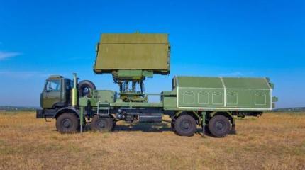 Три комплекса с БПЛА и две радиолокационные станции переброшены на базу Хмеймим