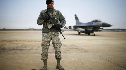 США усилят стратегическое вооружение на Корейском полуострове США усилят стратегическое вооружение на Корейском полуострове