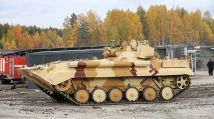 Единственный в своем роде: ПРП-4А «Аргус» поступает в войска Единственный в своем роде: ПРП-4А «Аргус» поступает в войска