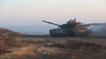 На Украине мечтают о танках со 130-мм или 140-мм пушками