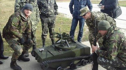 Создатель украинского «оружия возмездия» оказался мошенником Создатель украинского «оружия возмездия» оказался мошенником