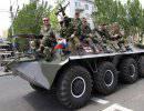 Какие задачи стоят перед спецбатальоном "Восток" в Донецке Какие задачи стоят перед спецбатальоном "Восток" в Донецке
