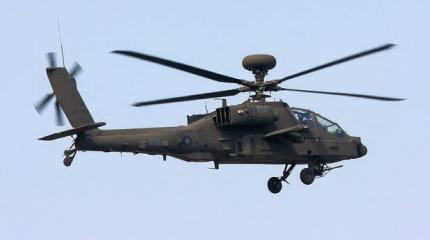 Пилоты ударного вертолета AH-64E Guardian смогут видеть цели в цвете и высоком разрешении Пилоты ударного вертолета AH-64E Guardian смогут видеть цели в цвете и высоком разрешении
