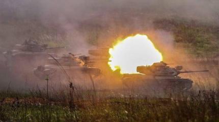 Еще один тип американских танков выделят Киеву — и это не Abrams