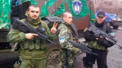 «Торнадо» как зеркало облика киевской власти «Торнадо» как зеркало облика киевской власти