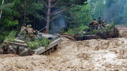 ISW: «Невзломная линия» на Донбассе прорвана ISW: «Невзломная линия» на Донбассе прорвана