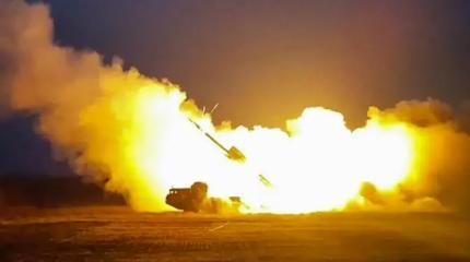 Курская дуга: HIMARS пытался пробить броневикам ВСУ дорогу на Теткино