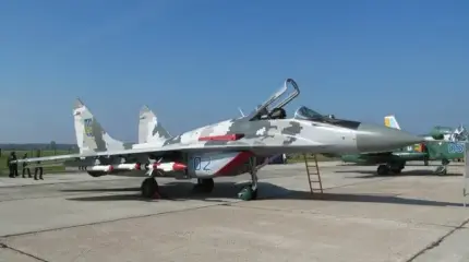 Стало известно, чем был уничтожен украинский МиГ-29 Стало известно, чем был уничтожен украинский МиГ-29