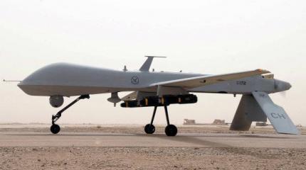 Беспилотники США нанесли удары по Сирийской армии Беспилотники США нанесли удары по Сирийской армии