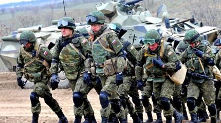 Читая прессу. Русские готовы вторгнуться в Афганистан Читая прессу. Русские готовы вторгнуться в Афганистан