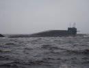 Подводная лодка "Верхотурье" будет передана ВМФ 30 декабря