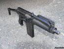 Укороченный автомат 9А-91