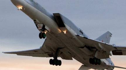 Ту-22М-3: летающий авианосец с неограниченными возможностями