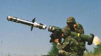 Угроза с востока: зачем Штаты поставляют в Эстонию ПТРК Javelin Угроза с востока: зачем Штаты поставляют в Эстонию ПТРК Javelin