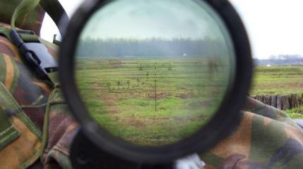 Обострение на Донбассе: ВСУ несут потери от снайперов Обострение на Донбассе: ВСУ несут потери от снайперов