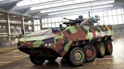 Новейшая бронетехника России позволит сократить потери на поле боя Новейшая бронетехника России позволит сократить потери на поле боя