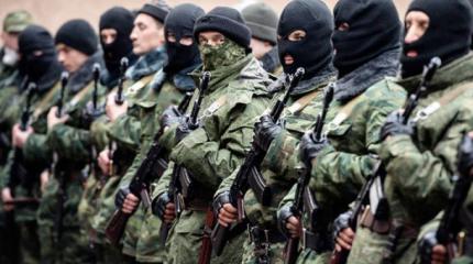 За что местные жители Юго-Востока ненавидят украинских военных? За что местные жители Юго-Востока ненавидят украинских военных?