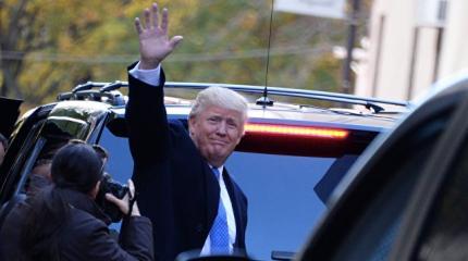 Трамп и военные США: грезы солдат и скепсис генералов Трамп и военные США: грезы солдат и скепсис генералов