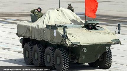 Фотографии новейшей боевой техники от Министерства обороны РФ Фотографии новейшей боевой техники от Министерства обороны РФ