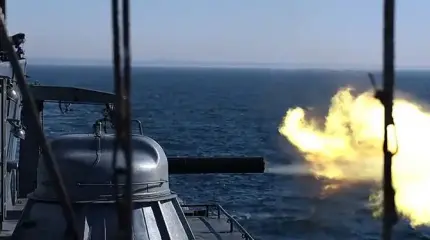 «Корвет» всё слышит, всё видит — и врага из-под воды достанет