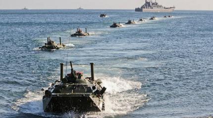 За год в Крыму создана боеспособная группировка сил и средств За год в Крыму создана боеспособная группировка сил и средств