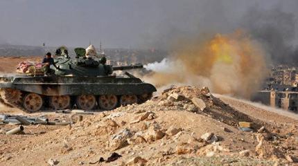 Крупная переброска из Алеппо: боевики готовят контратаку на САА в Хаме Крупная переброска из Алеппо: боевики готовят контратаку на САА в Хаме