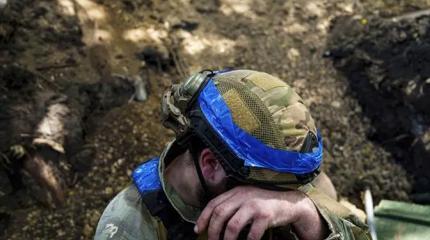 У ВСУ зреет катастрофа под Харьковом У ВСУ зреет катастрофа под Харьковом
