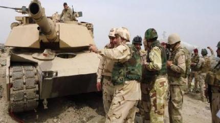 Исламское Государство вышло на окраины Багдада Исламское Государство вышло на окраины Багдада