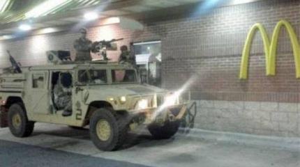Армия США избавится от всех автомобилей Хаммер Армия США избавится от всех автомобилей Хаммер