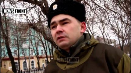 Селиванов: "Майданная хунта" заставляет ВСУ обстреливать ЛНР и ДНР Селиванов: "Майданная хунта" заставляет ВСУ обстреливать ЛНР и ДНР