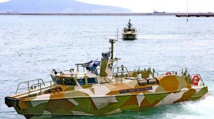 Россия перебросила в Сирию «Рапторы» спецназа ВМФ Россия перебросила в Сирию «Рапторы» спецназа ВМФ