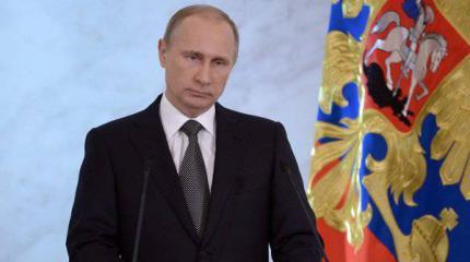 Путин сравнил хищения при исполнении гособоронзаказа с финансированием терроризма Путин сравнил хищения при исполнении гособоронзаказа с финансированием терроризма