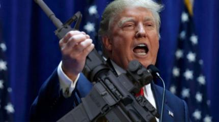 Семь шагов, которыми Трамп может значительно расширить оружейные права Семь шагов, которыми Трамп может значительно расширить оружейные права