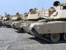 Армия США потеряла интерес к танкам Abrams Армия США потеряла интерес к танкам Abrams