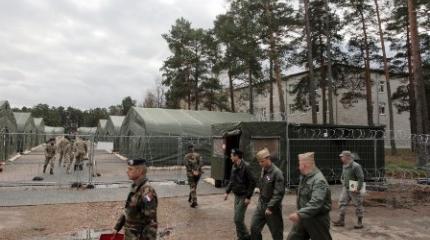 Казармы вместо школ, или О радушии к натовским солдатам в Латвии
