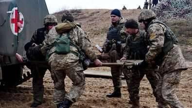 Авдеевская промзона: танковые снаряды градом обрушиваются на ополченев, разнося их на части Авдеевская промзона: танковые снаряды градом обрушиваются на ополченев, разнося их на части