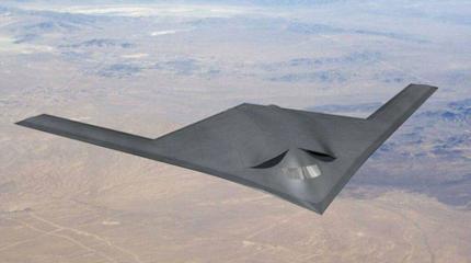 Новый бомбардировщик США B-21 Raider не спрячется от С-500 "Прометей" Новый бомбардировщик США B-21 Raider не спрячется от С-500 "Прометей"