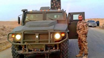 Сирийская Армия освободила еще одну высоту по пути к Ракке Сирийская Армия освободила еще одну высоту по пути к Ракке