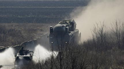Россия: Запад помешан на ядерной войне Россия: Запад помешан на ядерной войне