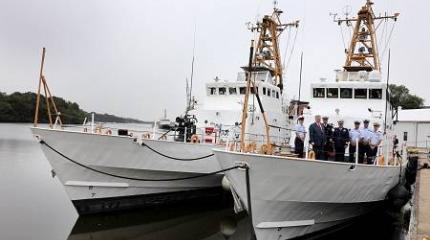 Украина утратила былую мощь: от Военно-морского флота остались катера США