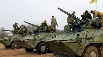 ВСУ: вороватые силы Украины