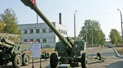 О флагмане артиллерийских систем О флагмане артиллерийских систем