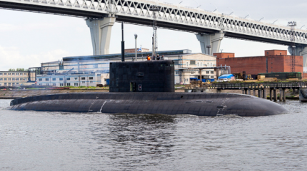 Две подлодки и корвет отправятся на ТОФ через Средиземное море Две подлодки и корвет отправятся на ТОФ через Средиземное море