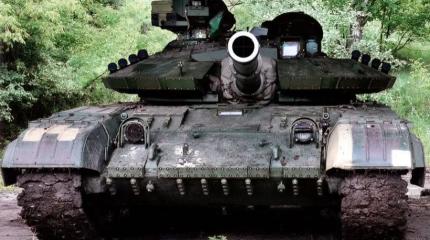 Секреты украинской танковой сделки: Т-64 вместо Африки отправились нацикам
