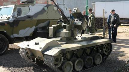 В России разработают «правила поведения» для боевых роботов В России разработают «правила поведения» для боевых роботов