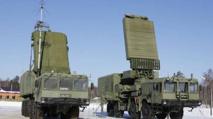 Армата» и С-400 против «Петли анаконды»