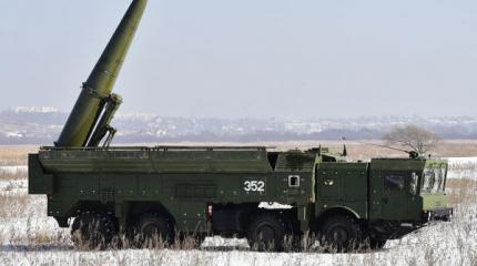 Приступить к модернизации "Искандеров" планируется в начале 2020-х годов Приступить к модернизации "Искандеров" планируется в начале 2020-х годов