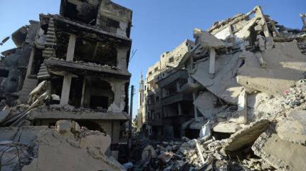 Джебхат ан-Нусра обстреляла позиции армии Асада в Алеппо Джебхат ан-Нусра обстреляла позиции армии Асада в Алеппо