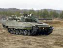 Норвегия купила 43 новых бронемашины CV90 Норвегия купила 43 новых бронемашины CV90