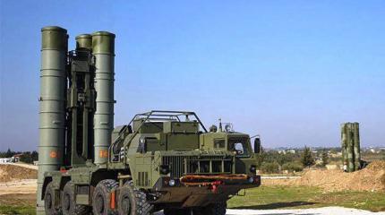 «Из-за С-400 работаем без выходных» «Из-за С-400 работаем без выходных»